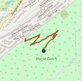 Mapped layout of RidgeView